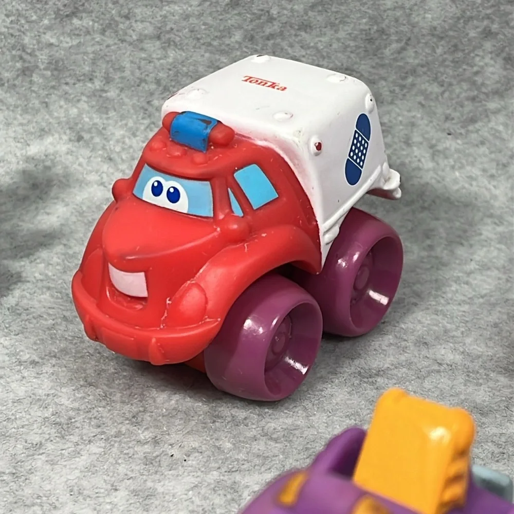 Tonka Lil Chuck & Friends 2.5